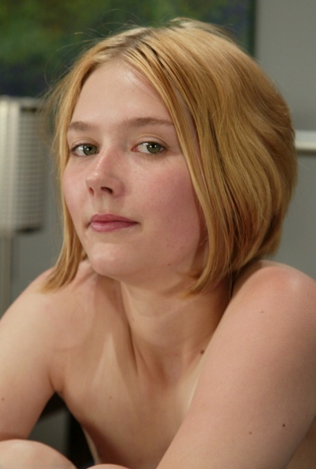 Cute ginger Star getting tied up, gagged and humiliated by a dominant man